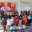 FOTO : Suasana kegiatan Pelepasan dan Pentas Seni Tahun Pelajaran 2025/2026 di TK Negeri Pembina 2 Katingan Hilir.