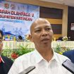 FOTO : Ketua Umum KONI Kabupaten Katingan Masa Bakti 2026-2030, Bayu Ismaya.
