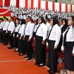 Pelantikan PPPK PAruh Waktu Beberapa Waktu Lalu.