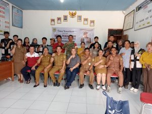 Warga Tumbang Danau Usulkan Air Bersih Pustu dan Jalan Lingkungan