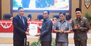 Pemkab Dan DPRD Katingan Sepakati Arah Anggaran APBD 2027