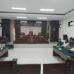 PERSIDANGAN : Suasana persidangan mediasi sengketa lahan antara Ahli Waris Ibung Bangas dengan PT BMB, di Pengadilan Negeri Kuala Kurun, Kamis, 20 Agustus 2026