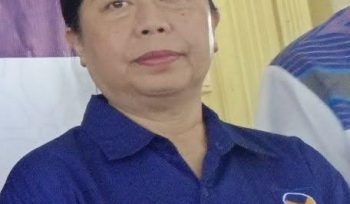 Anggota Komisi I DPRD Murung Raya Dari Partai NasDem Tuti Marhaeni SE. Foto : IST