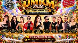 Foto Pamflet Event Semarak UMKM 2026