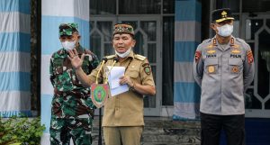 Pemprov Kalteng Tetapkan Tanggap Darurat Karhutla, ASN Dan Relawan Dikerahkan