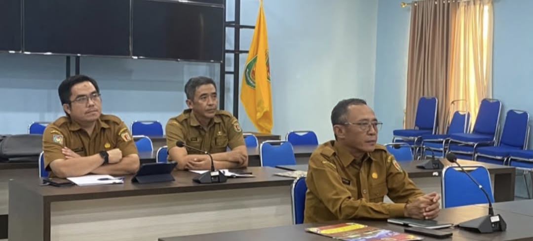 Karhutla Jadi Perhatian, Katingan Perkuat Koordinasi Soal Anggaran