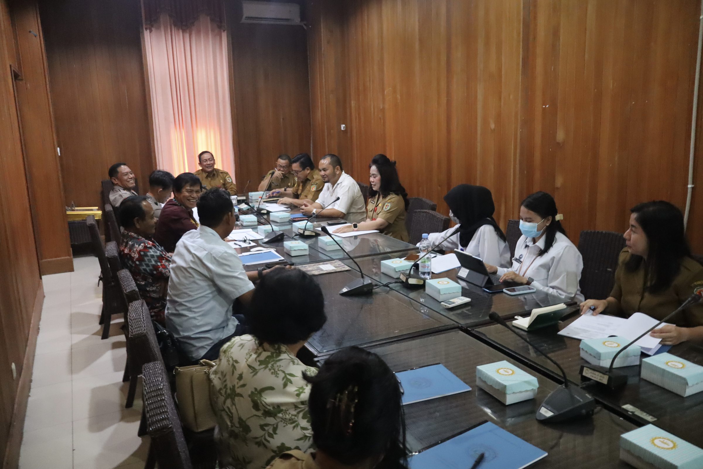Nasib SPPG Terpencil Dibahas, Pemkab Katingan Siapkan Langkah Ke BGN