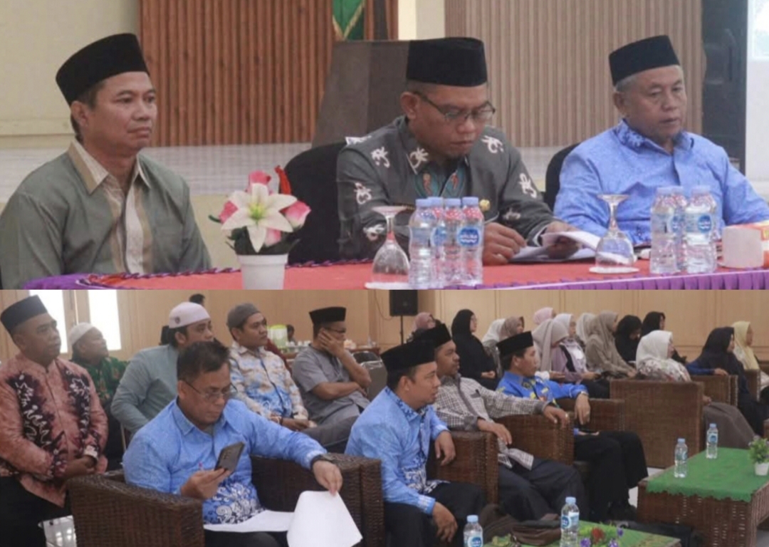 Katingan Siapkan Anouncer Hadapi MTQH Kalteng 2026