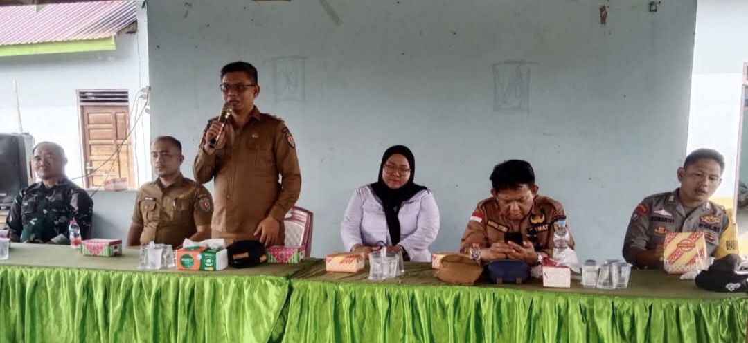 Pemkab Katingan Pastikan BSPS 2026 Berjalan Tepat Sasaran
