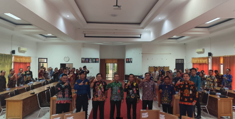 287 Starlink Hadir Di Katingan, Layanan Desa Hingga Sekolah Kini Lebih Terhubung